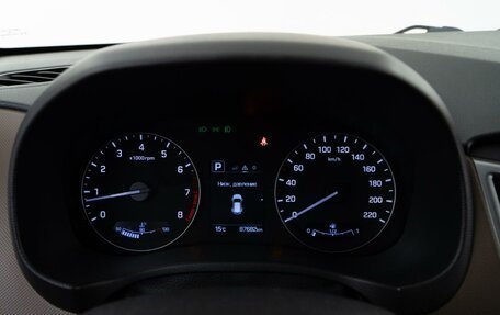 Hyundai Creta I рестайлинг, 2020 год, 2 034 444 рублей, 22 фотография