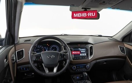 Hyundai Creta I рестайлинг, 2020 год, 2 034 444 рублей, 6 фотография