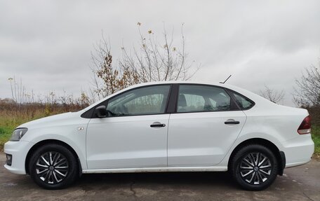 Volkswagen Polo VI (EU Market), 2019 год, 910 000 рублей, 1 фотография