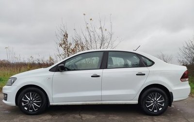 Volkswagen Polo VI (EU Market), 2019 год, 910 000 рублей, 1 фотография
