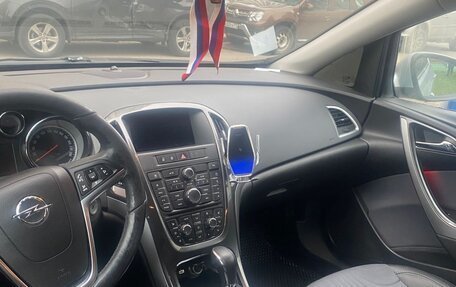 Opel Astra J, 2014 год, 720 000 рублей, 4 фотография