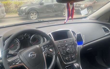 Opel Astra J, 2014 год, 720 000 рублей, 5 фотография