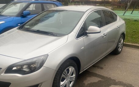Opel Astra J, 2014 год, 720 000 рублей, 7 фотография