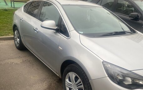 Opel Astra J, 2014 год, 720 000 рублей, 9 фотография