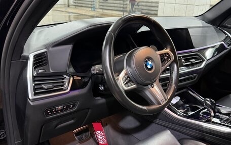 BMW X5, 2019 год, 7 900 000 рублей, 6 фотография