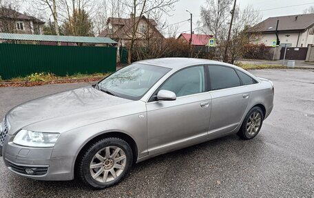 Audi A6, 2004 год, 420 000 рублей, 3 фотография