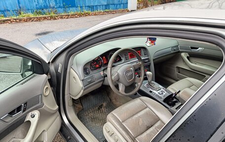 Audi A6, 2004 год, 420 000 рублей, 5 фотография