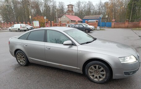 Audi A6, 2004 год, 420 000 рублей, 4 фотография