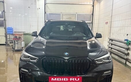 BMW X5, 2019 год, 7 900 000 рублей, 2 фотография