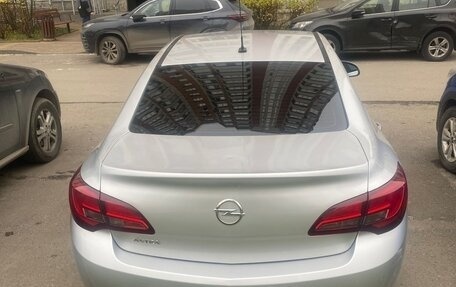 Opel Astra J, 2014 год, 720 000 рублей, 8 фотография