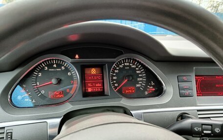 Audi A6, 2004 год, 420 000 рублей, 8 фотография