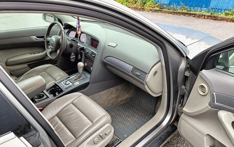 Audi A6, 2004 год, 420 000 рублей, 10 фотография