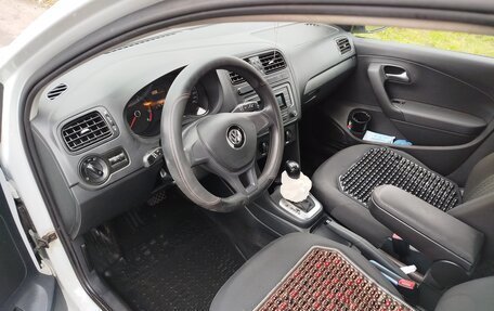 Volkswagen Polo VI (EU Market), 2019 год, 910 000 рублей, 5 фотография