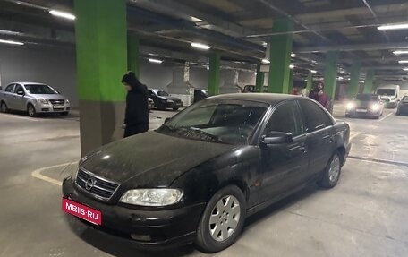 Opel Omega B, 2000 год, 250 000 рублей, 5 фотография