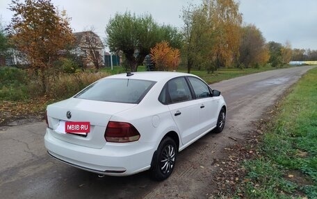 Volkswagen Polo VI (EU Market), 2019 год, 910 000 рублей, 3 фотография