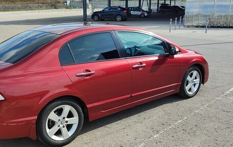 Honda Civic VIII, 2010 год, 900 000 рублей, 4 фотография