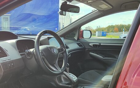 Honda Civic VIII, 2010 год, 900 000 рублей, 5 фотография