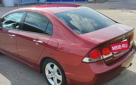 Honda Civic VIII, 2010 год, 900 000 рублей, 7 фотография