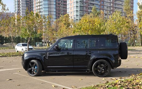 Land Rover Defender II, 2022 год, 5 000 000 рублей, 5 фотография