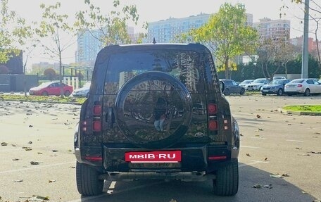 Land Rover Defender II, 2022 год, 5 000 000 рублей, 8 фотография