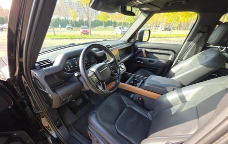 Land Rover Defender II, 2022 год, 5 000 000 рублей, 14 фотография