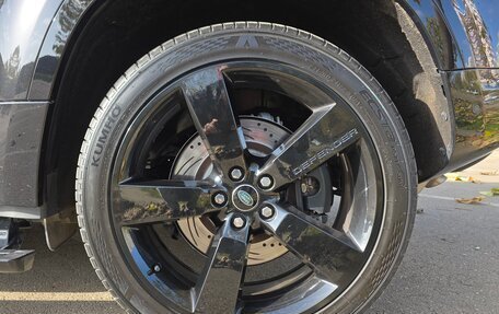 Land Rover Defender II, 2022 год, 5 000 000 рублей, 10 фотография