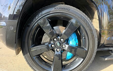 Land Rover Defender II, 2022 год, 5 000 000 рублей, 9 фотография