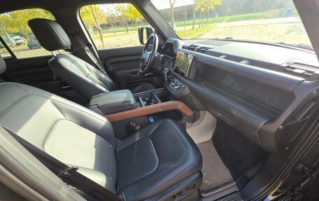 Land Rover Defender II, 2022 год, 5 000 000 рублей, 18 фотография