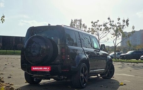 Land Rover Defender II, 2022 год, 5 000 000 рублей, 3 фотография