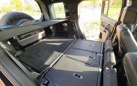 Land Rover Defender II, 2022 год, 5 000 000 рублей, 31 фотография