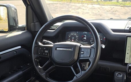 Land Rover Defender II, 2022 год, 5 000 000 рублей, 29 фотография