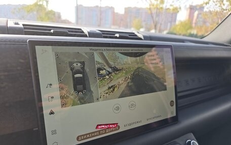 Land Rover Defender II, 2022 год, 5 000 000 рублей, 23 фотография