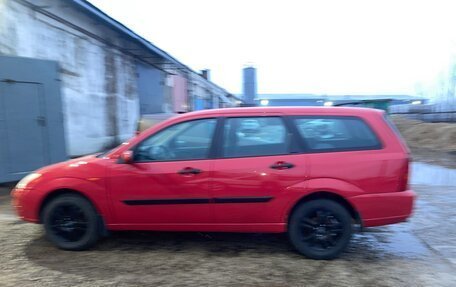 Ford Focus IV, 1999 год, 395 000 рублей, 2 фотография