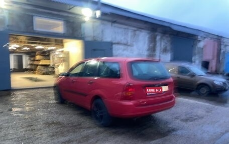 Ford Focus IV, 1999 год, 395 000 рублей, 4 фотография