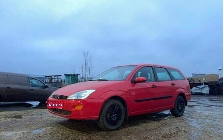 Ford Focus IV, 1999 год, 395 000 рублей, 1 фотография