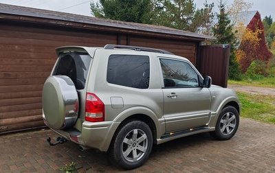 Mitsubishi Pajero III рестайлинг, 2006 год, 1 350 000 рублей, 1 фотография