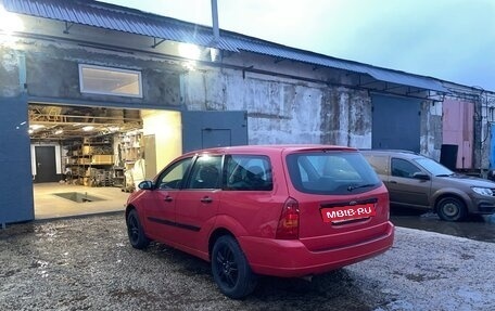 Ford Focus IV, 1999 год, 395 000 рублей, 3 фотография