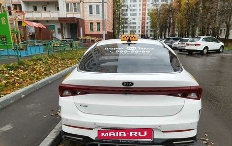 KIA K5, 2021 год, 1 750 000 рублей, 2 фотография