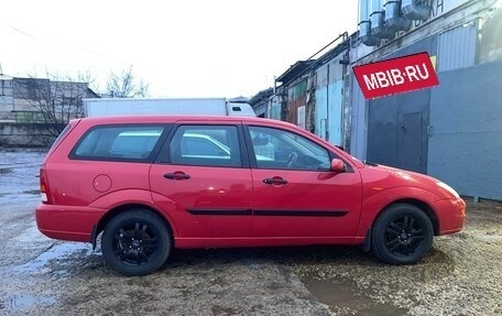 Ford Focus IV, 1999 год, 395 000 рублей, 6 фотография
