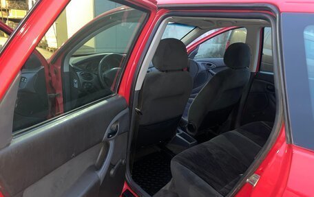 Ford Focus IV, 1999 год, 395 000 рублей, 13 фотография