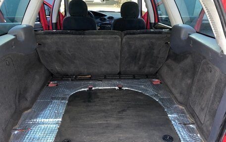 Ford Focus IV, 1999 год, 395 000 рублей, 14 фотография