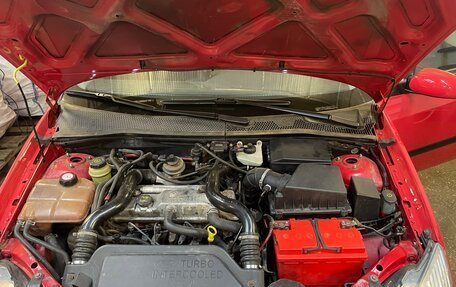 Ford Focus IV, 1999 год, 395 000 рублей, 18 фотография