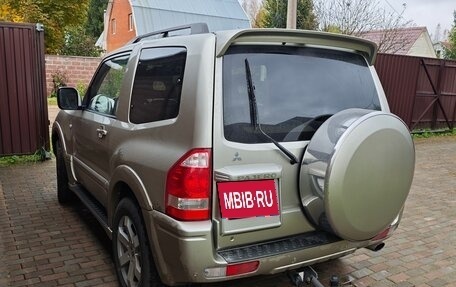 Mitsubishi Pajero III рестайлинг, 2006 год, 1 350 000 рублей, 5 фотография