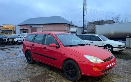 Ford Focus IV, 1999 год, 395 000 рублей, 7 фотография