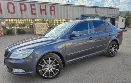 Skoda Octavia, 2012 год, 800 000 рублей, 3 фотография