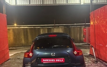 Nissan Juke II, 2011 год, 800 000 рублей, 5 фотография