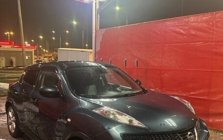 Nissan Juke II, 2011 год, 800 000 рублей, 2 фотография