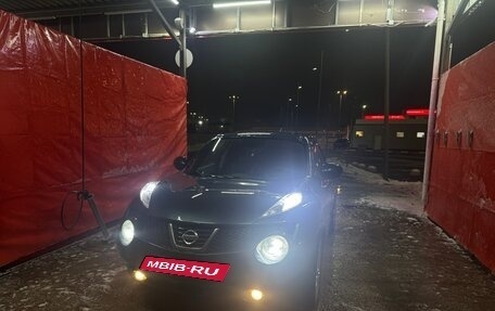 Nissan Juke II, 2011 год, 800 000 рублей, 6 фотография