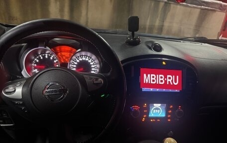 Nissan Juke II, 2011 год, 800 000 рублей, 4 фотография