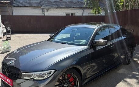 BMW 3 серия, 2021 год, 4 750 000 рублей, 2 фотография